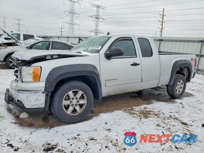 2012 GMC SIERRA K1500 SLE 1GTR2VE74CZ183732 - główne zdjęcie licytacji z USA - miniatura