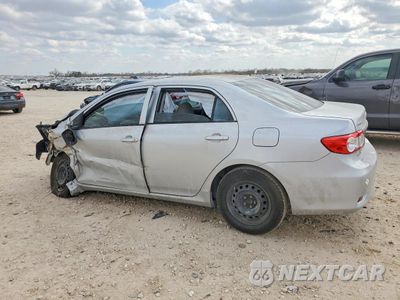 Drugie zdjęcie samochodu z przodu: 2013 TOYOTA COROLLA BASE VIN:5YFBU4EE9DP123901 - miniatura