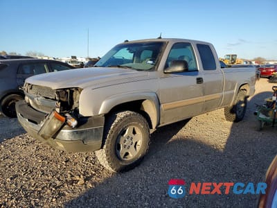 2004 CHEVROLET SILVERADO K1500 1GCEK19T44E249008 - główne zdjęcie licytacji z USA - miniatura