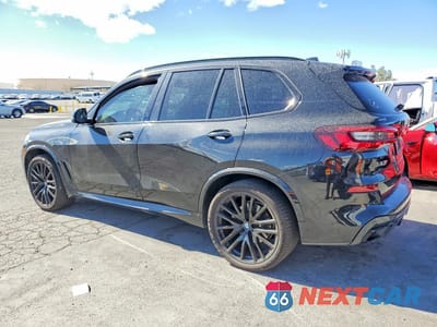 Drugie zdjęcie samochodu z przodu: 2022 BMW X5 SDRIVE 40I VIN:5UXCR4C06N9K19584 - miniatura