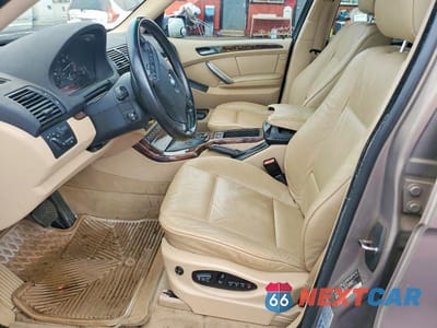 Zdjęcie 7 z 13 samochodu: 2006 BMW X5 3.0I VIN:5UXFA13576LY27035 - miniatura