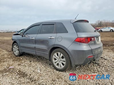 Drugie zdjęcie samochodu z przodu: 2010 ACURA RDX TECHNOLOGY VIN:5J8TB1H56AA007612 - miniatura