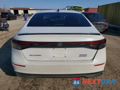 Zdjęcie 6 z 11 samochodu: 2023 HONDA ACCORD HYBRID SPORT VIN:1HGCY2F57PA022491 - miniatura