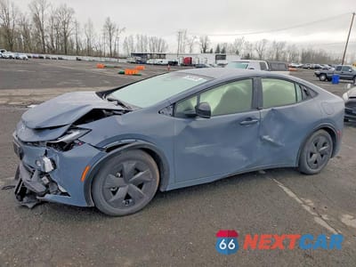 2024 TOYOTA PRIUS LE JTDACAAU1R3023172 - główne zdjęcie licytacji z USA - miniatura