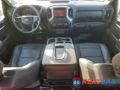 Zdjęcie 8 z 11 samochodu: 2022 CHEVROLET SILVERADO K2500 HEAVY DUTY VIN:1GC4YLE77NF203814 - miniatura