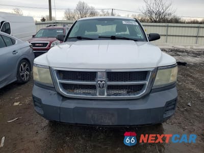 Piąte zdjęcie samochodu w środku: 2008 DODGE DAKOTA ST VIN:1D7HE22K98S611374 - miniatura