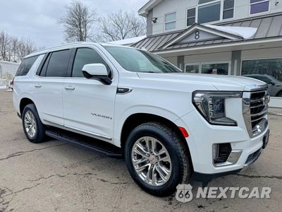 2023 GMC YUKON 4WD SLT 1GKS2BKD6PR194347 - główne zdjęcie licytacji z USA - miniatura