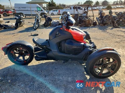 2022 CAN-AM RYKER 3JB2FEG27NJ001604 - główne zdjęcie licytacji z USA - miniatura