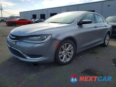 2015 CHRYSLER 200 LIMITED 1C3CCCAB8FN701682 - główne zdjęcie licytacji z USA - miniatura