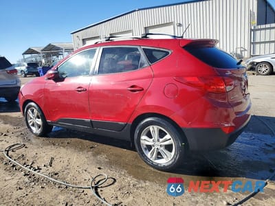 Drugie zdjęcie samochodu z przodu: 2012 HYUNDAI TUCSON GLS VIN:KM8JU3AC8CU337902 - miniatura