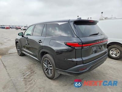 Drugie zdjęcie samochodu z przodu: 2024 LEXUS TX 350 VIN:5TDAAAA67RS012537 - miniatura