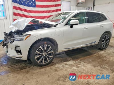 2022 VOLVO XC60 T8 RECHARGE INSCRIPTION EXPRESS YV4H60DZ5N1050272 - główne zdjęcie licytacji z USA - miniatura