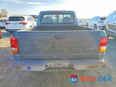 Zdjęcie 6 z 12 samochodu: 1996 FORD RANGER VIN:1FTCR10A0TPB37663 - miniatura