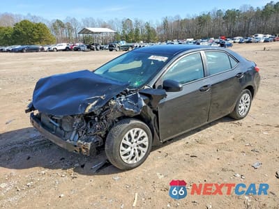 2018 TOYOTA COROLLA 5YFBURHE5JP824648 - główne zdjęcie licytacji z USA - miniatura