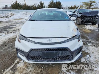 Zdjęcie 9 z 24 samochodu: 2020 TOYOTA COROLLA SE VIN:5YFP4RCE8LP035832 - miniatura