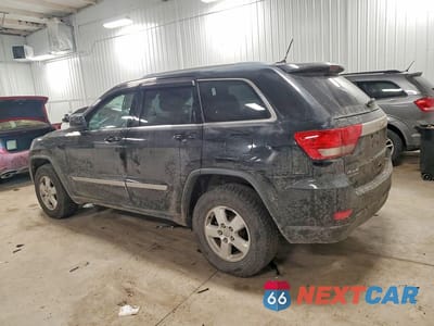 Drugie zdjęcie samochodu z przodu: 2011 JEEP GRAND CHEROKEE LAREDO VIN:1J4RR4GG6BC654715 - miniatura