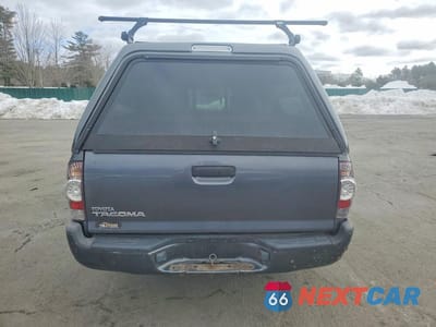 Zdjęcie 6 z 12 samochodu: 2009 TOYOTA TACOMA ACCESS CAB VIN:5TETX22N39Z642514 - miniatura