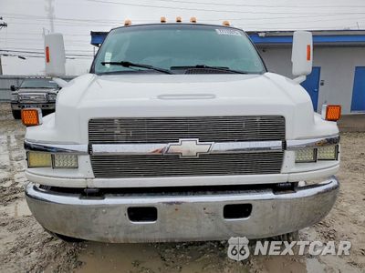Piąte zdjęcie samochodu w środku: 2005 CHEVROLET C4500 C4E042 VIN:1GBE4E1205F512017 - miniatura