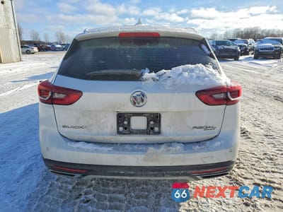 Zdjęcie 6 z 12 samochodu: 2018 BUICK REGAL TOURX ESSENCE VIN:W04GV8SX9J1155922 - miniatura