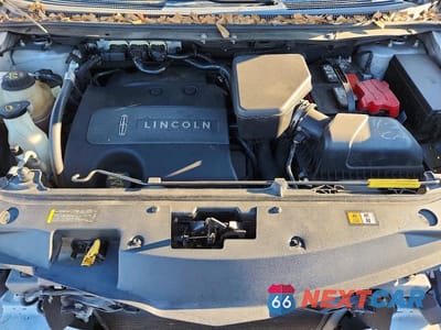 Zdjęcie 11 z 12 samochodu: 2013 LINCOLN MKX VIN:2LMDJ6JK2DBL04730 - miniatura