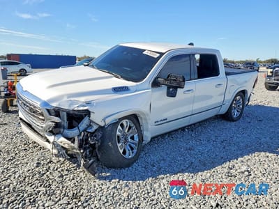 2023 RAM 1500 LIMITED 1C6SRFHT0PN522244 - główne zdjęcie licytacji z USA - miniatura