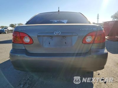 Zdjęcie 6 z 12 samochodu: 2003 TOYOTA COROLLA CE VIN:2T1BR32E23C035044 - miniatura