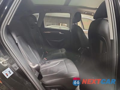 Zdjęcie 10 z 13 samochodu: 2016 AUDI Q5 PREMIUM VIN:WA1C2AFP0GA134992 - miniatura
