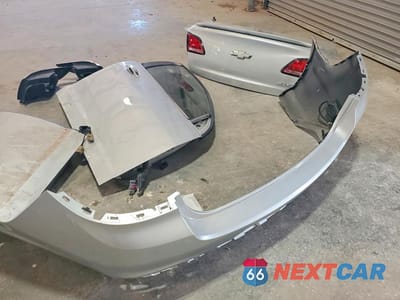 Drugie zdjęcie samochodu z przodu: 2016 CHEVROLET SS VIN:6G3F15RW0GL208015 - miniatura