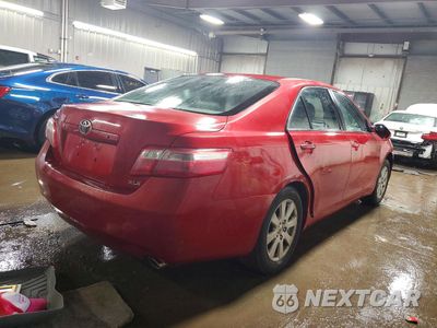 Trzecie zdjęcie samochodu z tyłu: 2009 TOYOTA CAMRY BASE VIN:4T4BE46K79R059323 - miniatura