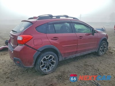 Trzecie zdjęcie samochodu z tyłu: 2016 SUBARU CROSSTREK LIMITED VIN:JF2GPAKC8GH264720 - miniatura