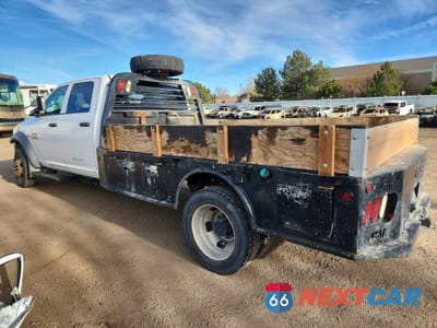 Drugie zdjęcie samochodu z przodu: 2015 RAM 4500 VIN:3C7WRLFL6FG517099 - miniatura