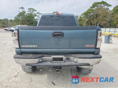 Zdjęcie 6 z 13 samochodu: 2006 GMC SIERRA K2500 HEAVY DUTY VIN:1GTHK23D26F185035 - miniatura