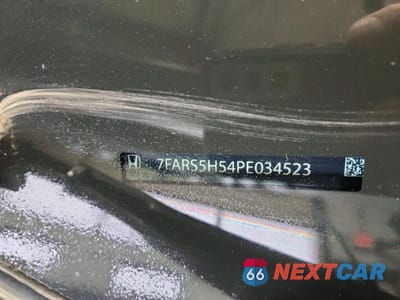 Zdjęcie 14 z 14 samochodu: 2024 HONDA CR-V SPORT VIN:2HKRS6H87RH801247 - miniatura