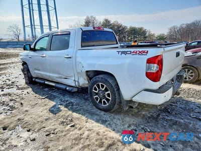 Drugie zdjęcie samochodu z przodu: 2015 TOYOTA TUNDRA LIMITED VIN:5TFHY5F18FX434837 - miniatura