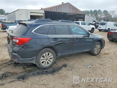 Piąte zdjęcie samochodu w środku: 2018 SUBARU OUTBACK 2.5I PREMIUM VIN:4S4BSAHC8J3292600 - miniatura