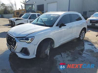 2022 AUDI Q3 PREMIUM PLUS S LINE 45 WA1EECF35N1079851 - główne zdjęcie licytacji z USA - miniatura
