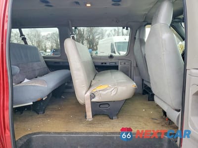 Zdjęcie 11 z 15 samochodu: 2001 FORD ECONOLINE E350 SUPER DUTY WAGON VIN:1FBSS31LX1HA96563 - miniatura