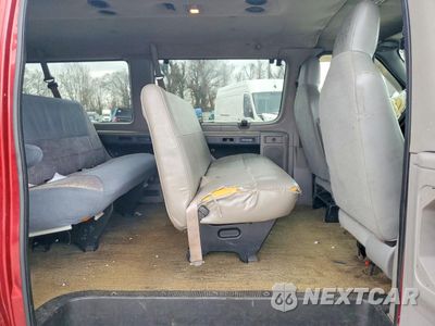Zdjęcie 11 z 15 samochodu: 2001 FORD ECONOLINE E350 SUPER DUTY WAGON VIN:1FBSS31LX1HA96563 - miniatura