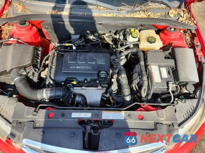 Zdjęcie 11 z 11 samochodu: 2015 CHEVROLET CRUZE LTZ VIN:1G1PG5SBXF7218588 - miniatura