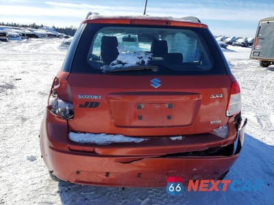 Zdjęcie 6 z 13 samochodu: 2010 SUZUKI SX4 JX VIN:JS2YB5A21A6310270 - miniatura