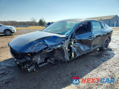 2025 KIA K4 GT-LINE 3KPFW4DE1SE245731 - główne zdjęcie licytacji z USA - miniatura