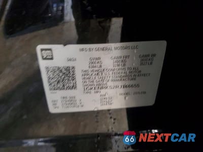 Zdjęcie 13 z 13 samochodu: 2024 GMC ACADIA DENALI VIN:1GKENRKS2RJ166655 - miniatura