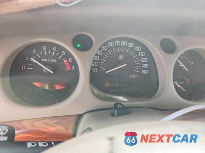 Zdjęcie 9 z 12 samochodu: 2003 BUICK LESABRE CUSTOM VIN:1G4HP52K434172227 - miniatura