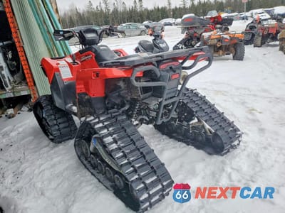 Czwarte zdjęcie samochodu z boku: 2025 SUZUKI LT-A750 XP VIN:5SADW11E9S7100370 - miniatura