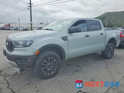 2021 FORD RANGER XL 1FTER4EH6MLE00733 - główne zdjęcie licytacji z USA - miniatura