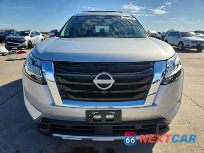 Piąte zdjęcie samochodu w środku: 2024 NISSAN PATHFINDER SL VIN:5N1DR3CBXRC298585 - miniatura