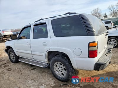 Drugie zdjęcie samochodu z przodu: 2004 CHEVROLET TAHOE K1500 VIN:1GNEK13Z44R306479 - miniatura