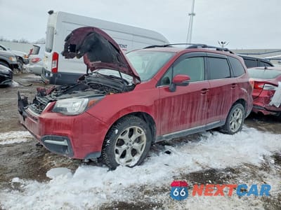 2018 SUBARU FORESTER 2.5I TOURING JF2SJAWC7JH488784 - główne zdjęcie licytacji z USA - miniatura