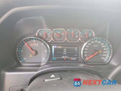 Zdjęcie 9 z 12 samochodu: 2016 CHEVROLET SILVERADO K1500 LT VIN:1GCVKREC2GZ325116 - miniatura