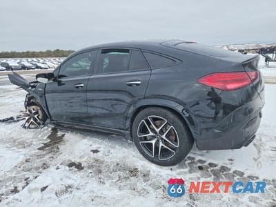 Drugie zdjęcie samochodu z przodu: 2024 MERCEDES-BENZ GLE COUPE AMG 53 4MATIC VIN:4JGFD6BB4RB005828 - miniatura